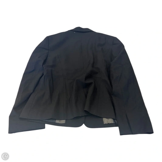 Blazer By Limited In Black, Size: 14