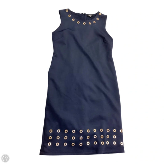 Dress Casual Short By Premise In Navy, Size: 10