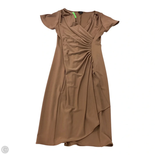 Dress Casual Short By Talbots In Brown, Size: S