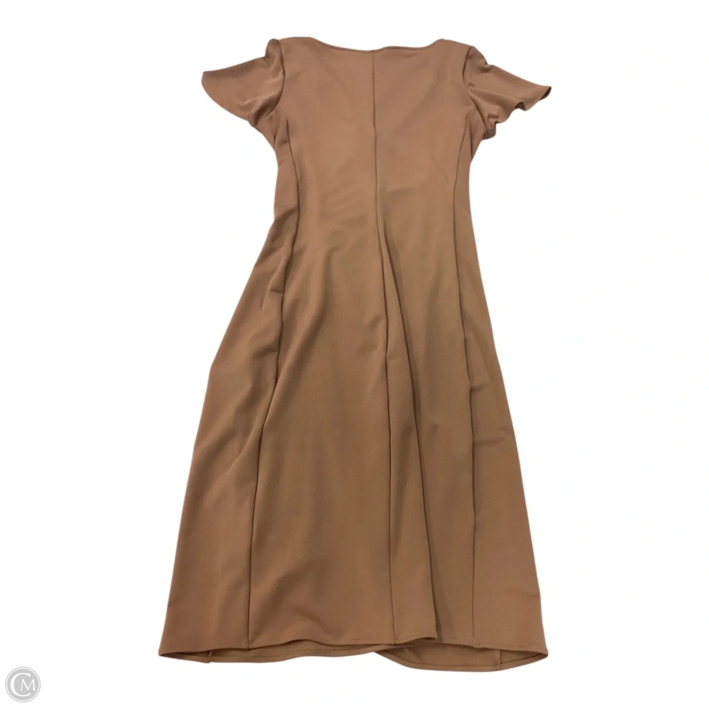 Dress Casual Short By Talbots In Brown, Size: S