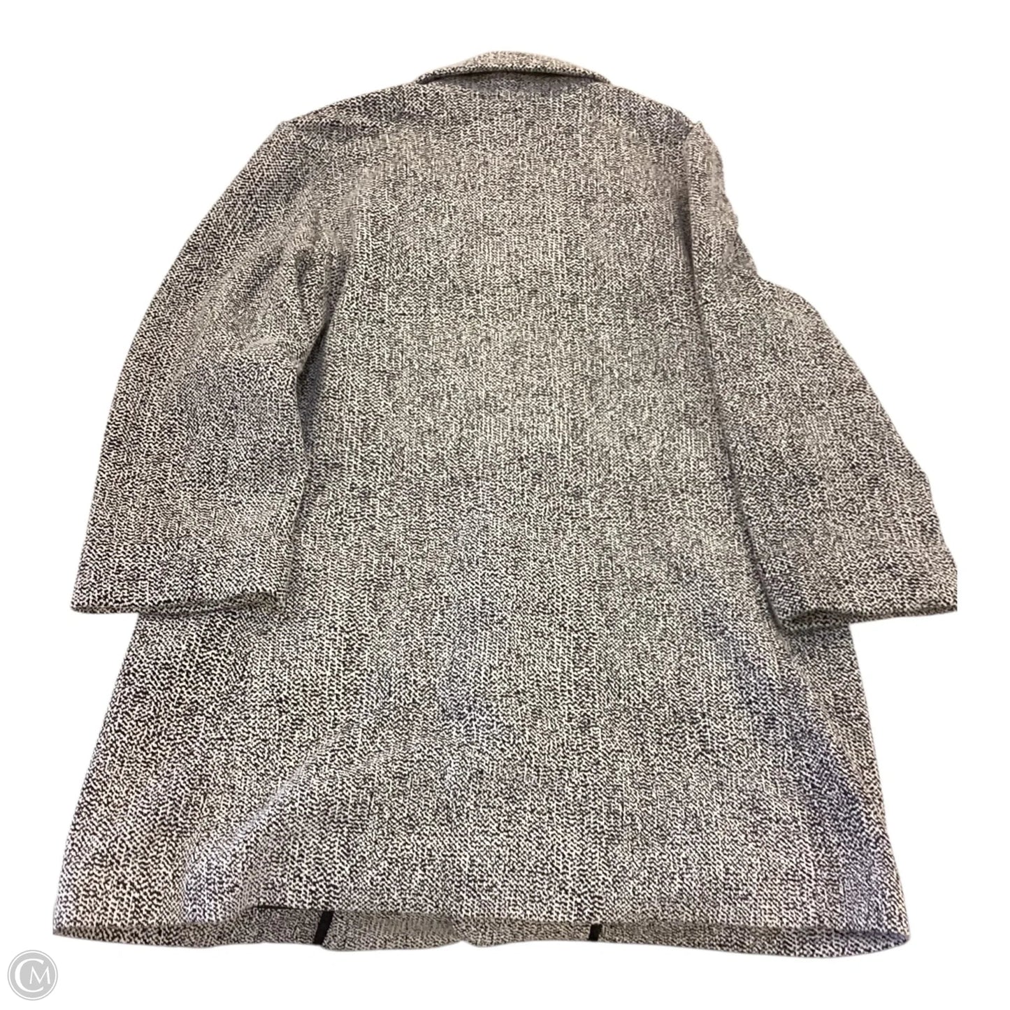 Blazer By Express In Black & White, Size: L