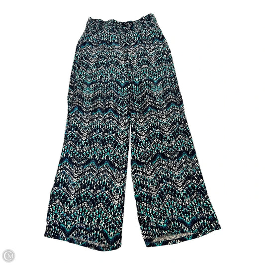Pants Lounge By Cb Studio In Blue, Size: L
