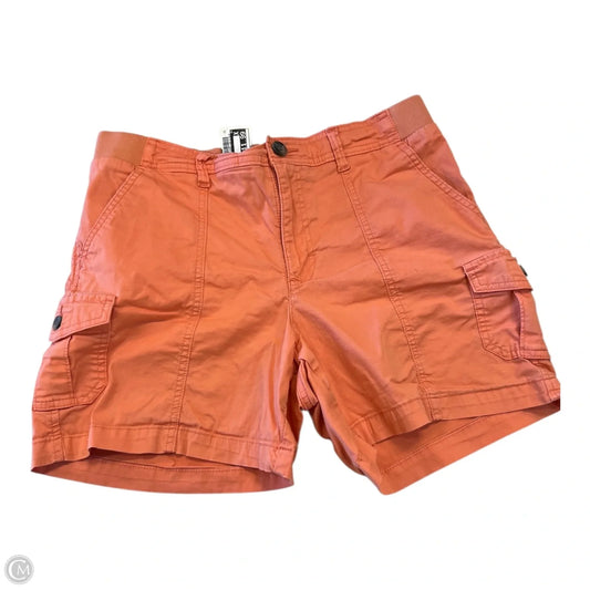 Shorts By Lee In Orange, Size: 12