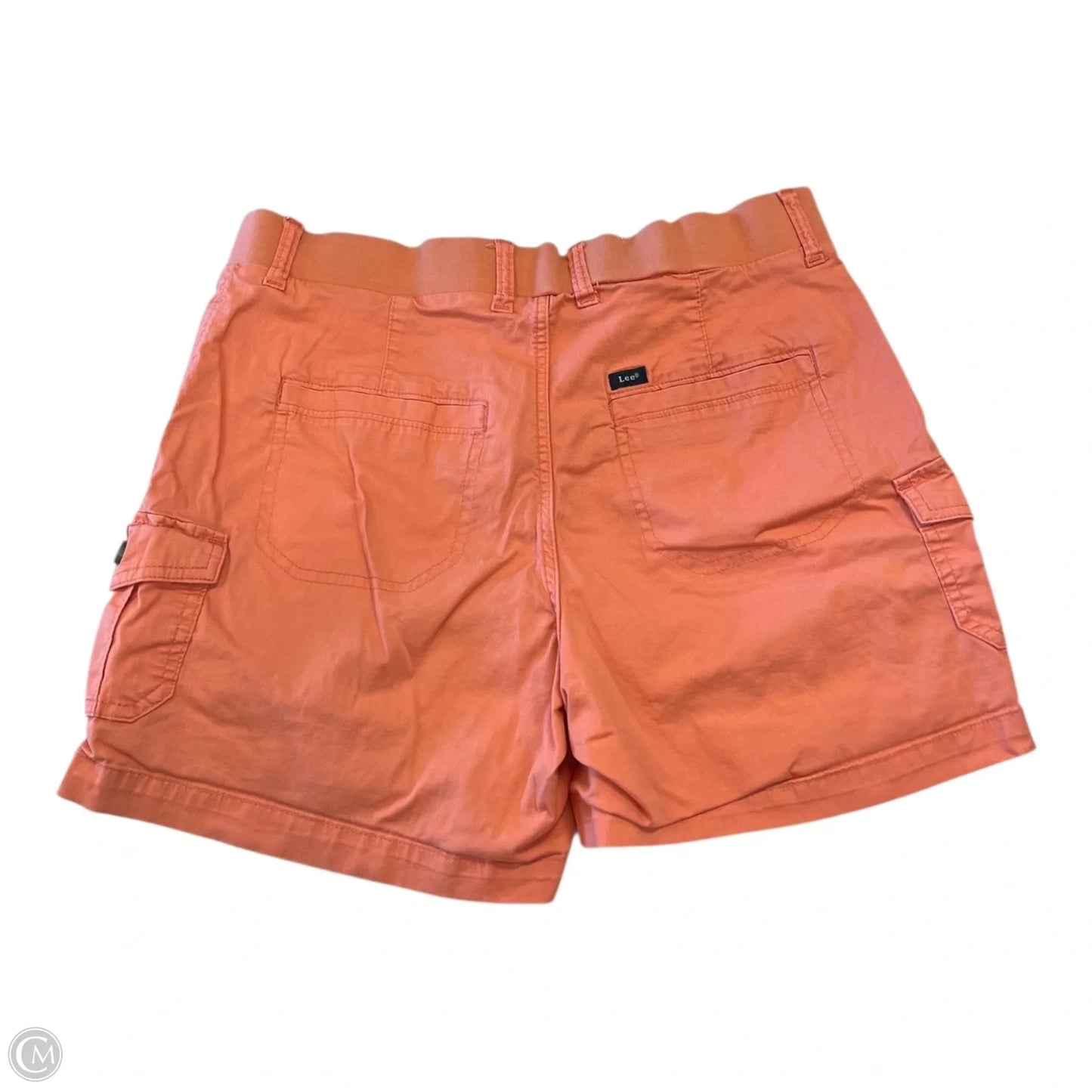 Shorts By Lee In Orange, Size: 12