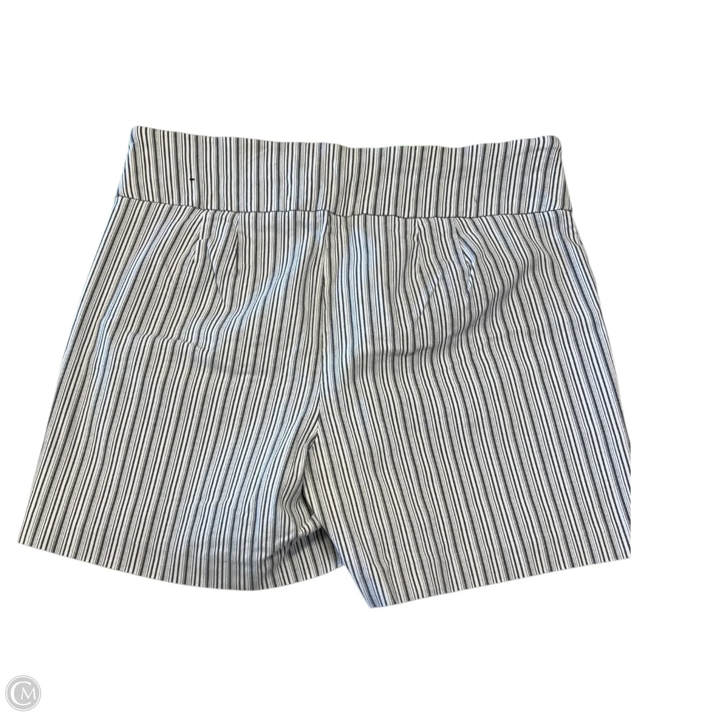 Shorts By Soho Apparel In Striped Pattern, Size: Xl