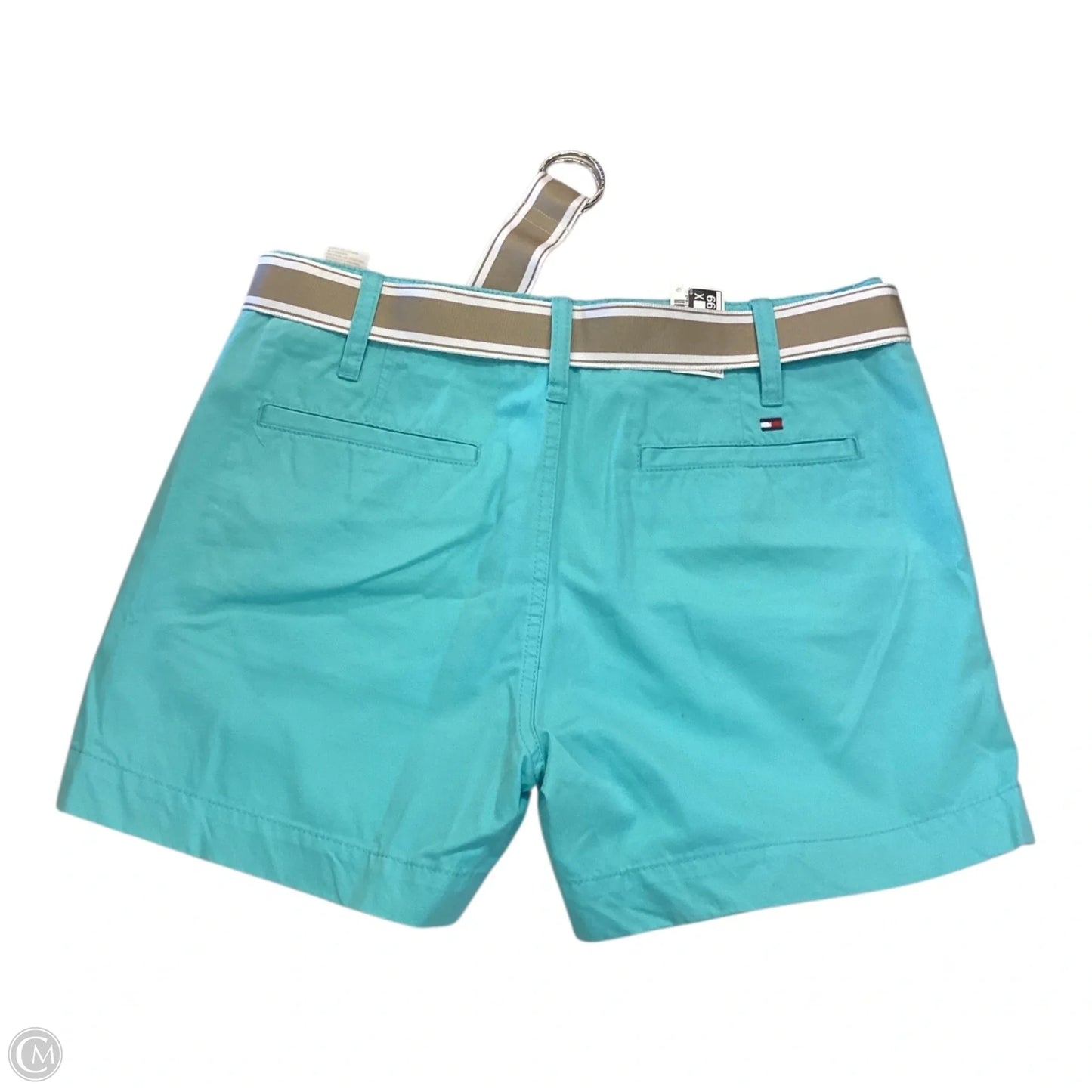 Shorts By Tommy Hilfiger In Blue, Size: 8