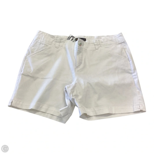 Shorts By Lee In White, Size: 12