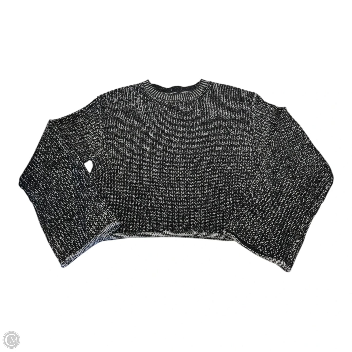 Sweater By Divided In Black, Size: Xs