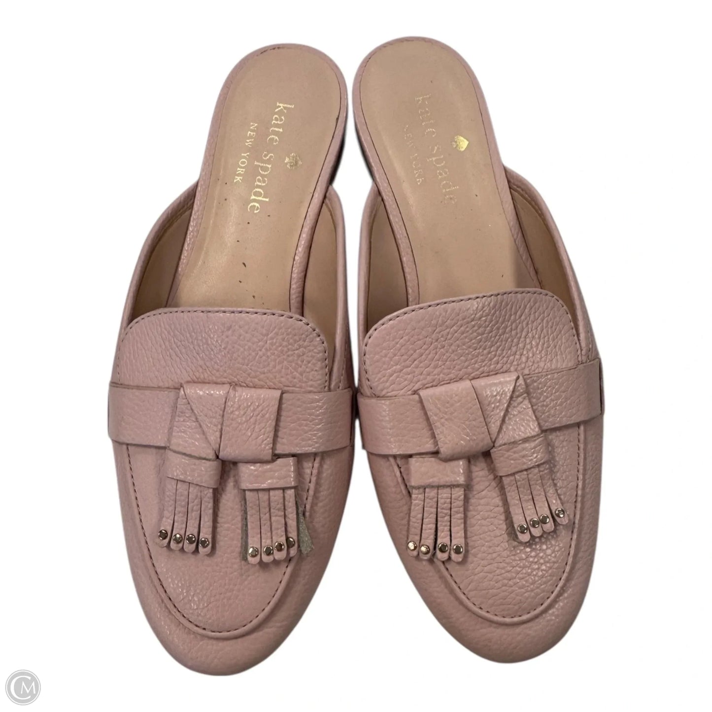 Shoes Designer By Kate Spade In Pink, Size: 5.5