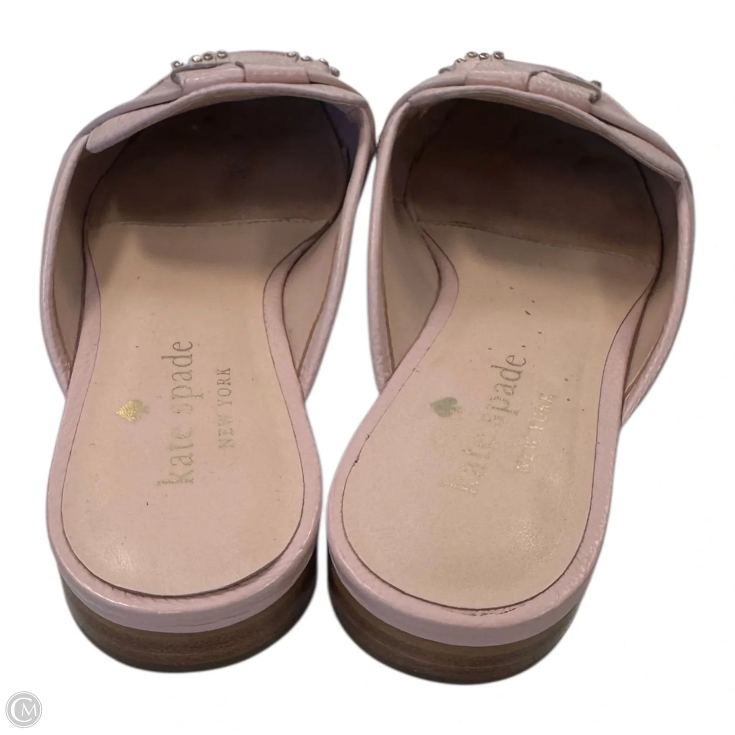 Shoes Designer By Kate Spade In Pink, Size: 5.5