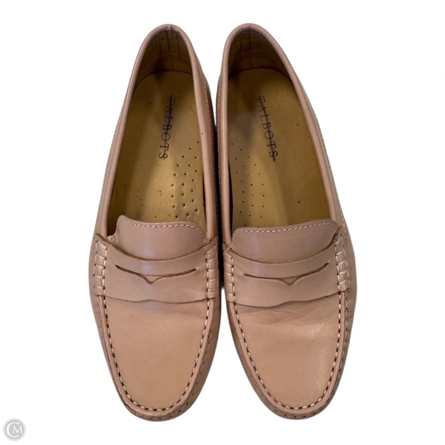 Shoes Flats By Talbots In Pink, Size: 5.5