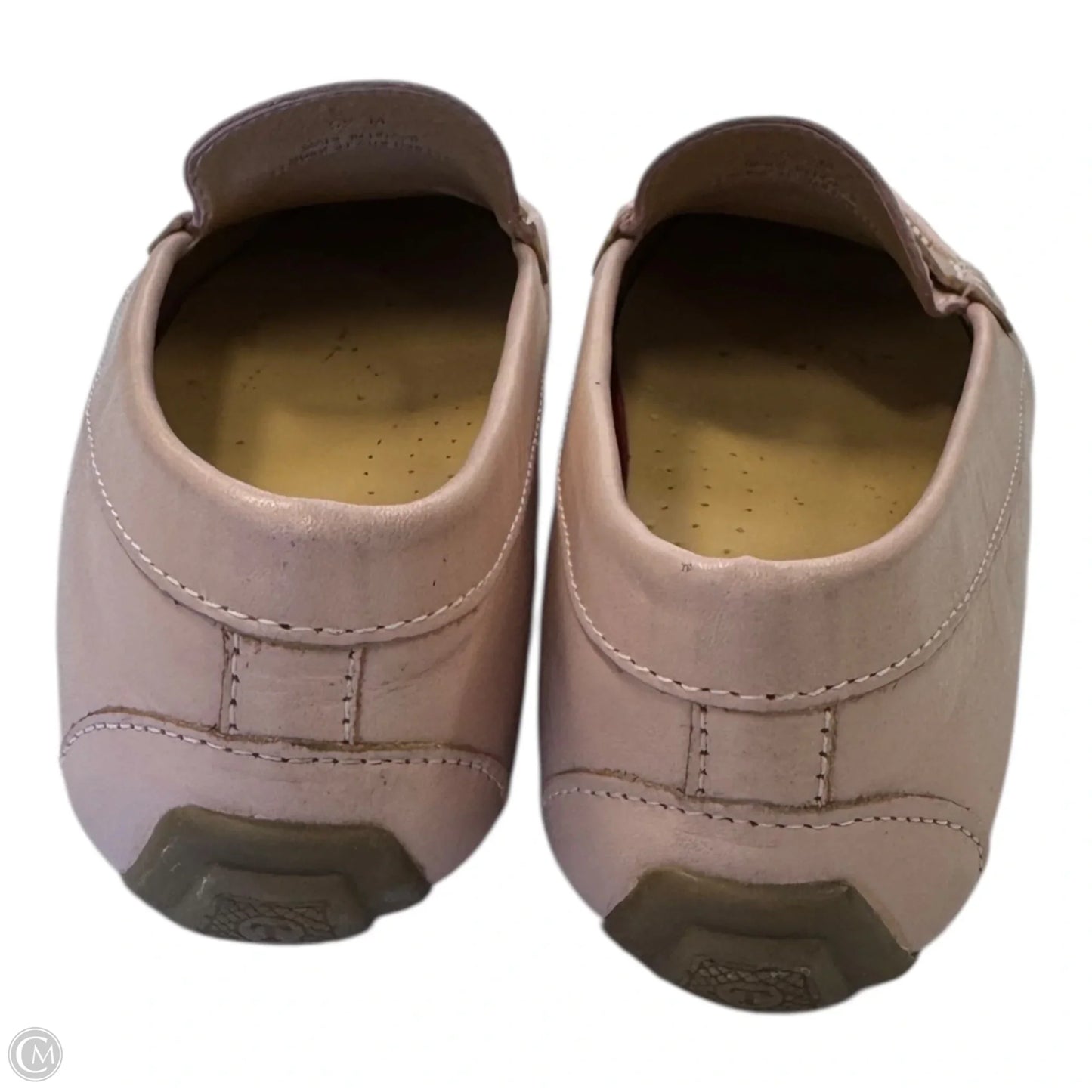 Shoes Flats By Talbots In Pink, Size: 5.5