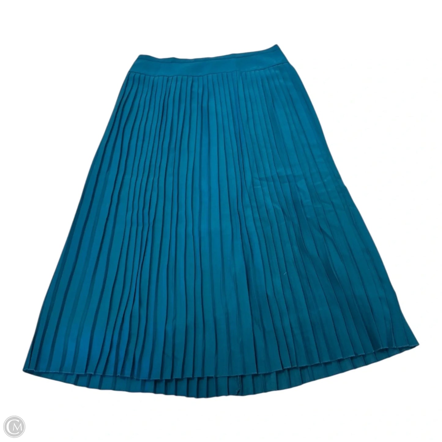Skirt Maxi By J. Crew In Blue, Size: 6