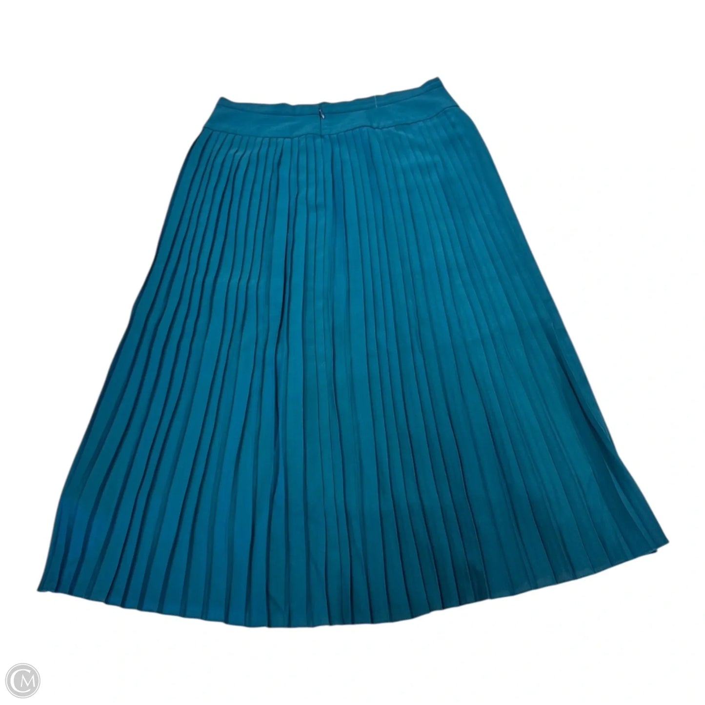 Skirt Maxi By J. Crew In Blue, Size: 6