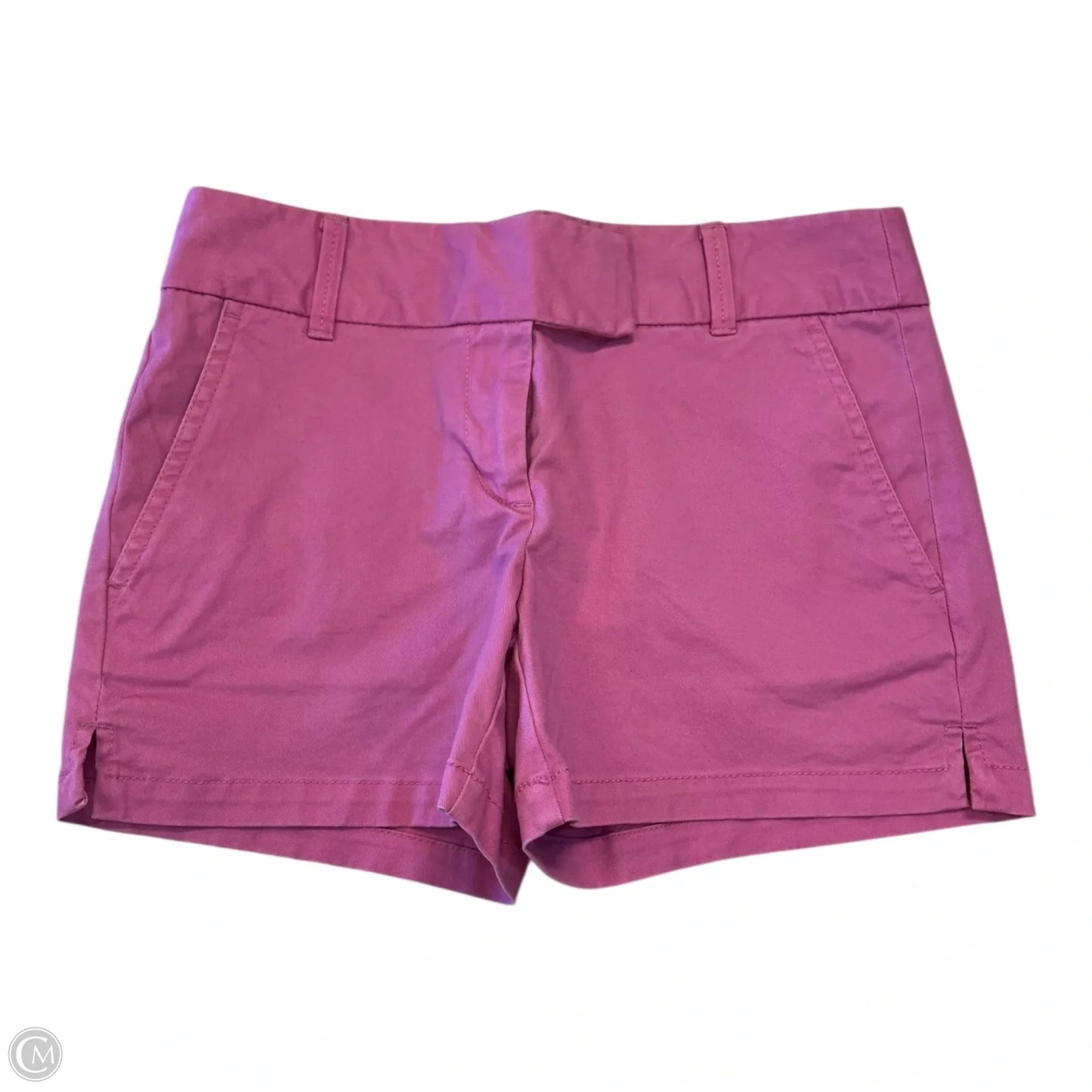 Shorts By Loft In Pink, Size: 0