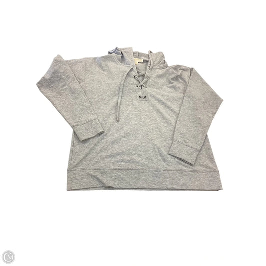 Jacket Other By Michael By Michael Kors In Grey, Size: M