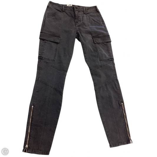 Pants Cropped By J Brand In Grey, Size: 2