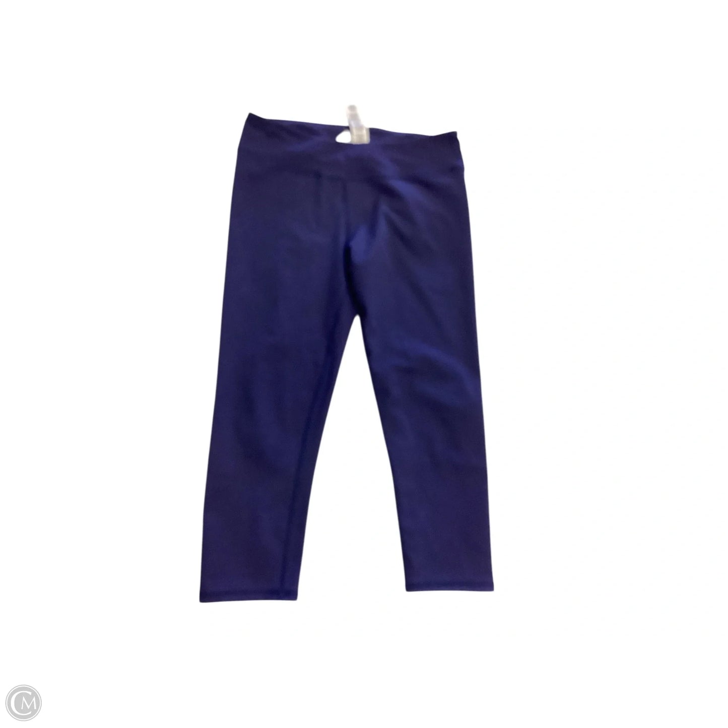 Athletic Leggings By Fabletics In Blue, Size: S