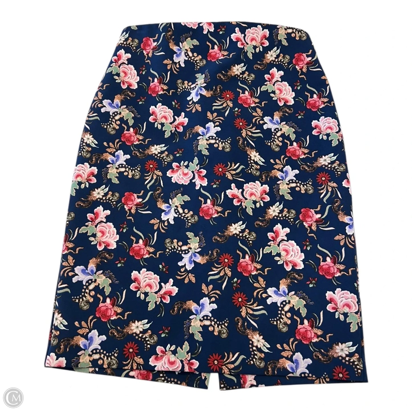 Skirt Mini & Short By Philosophy In Floral Print, Size: 8