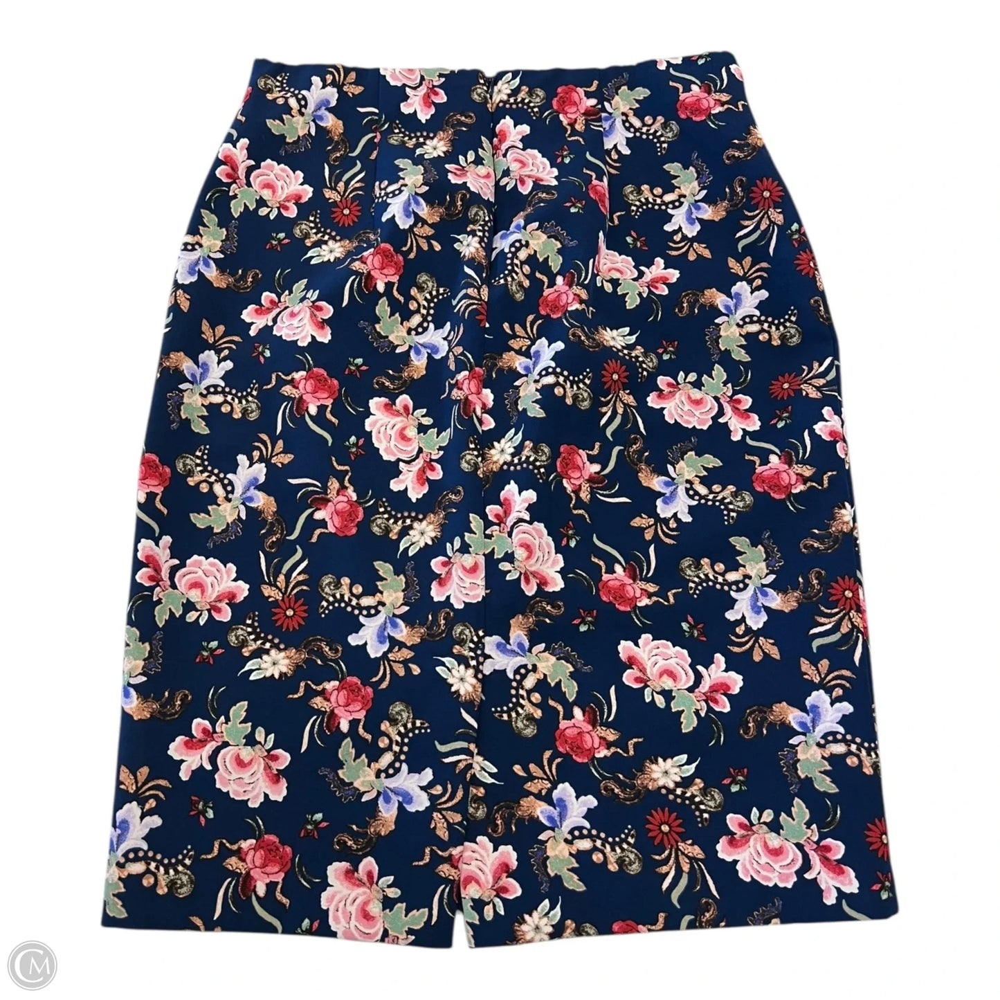 Skirt Mini & Short By Philosophy In Floral Print, Size: 8