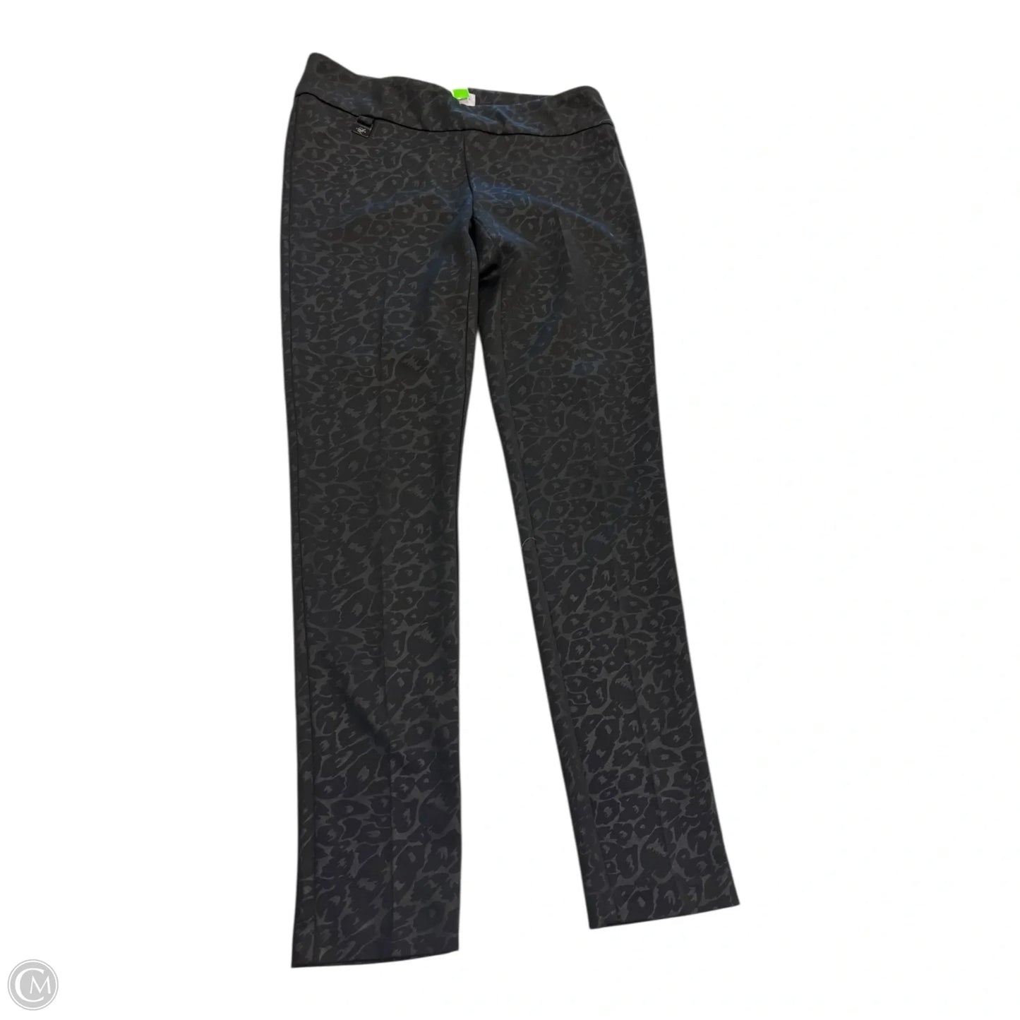 Pants Leggings By Clothes Mentor In Black, Size: L