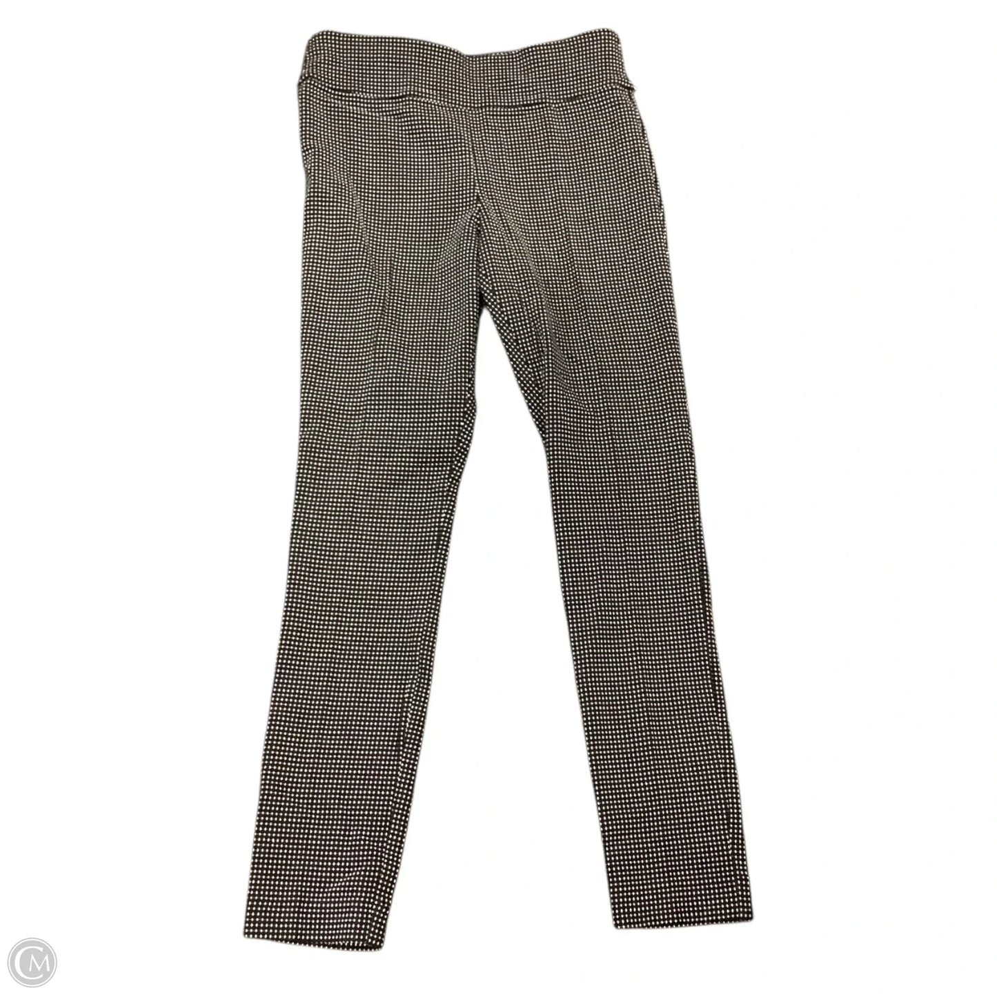 Pants Cropped By Inc In Black, Size: 8