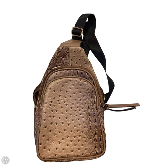 Backpack By Clothes Mentor, Size: Small