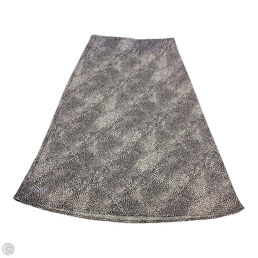 Skirt Maxi By Rachel Zoe In Black & White, Size: 6