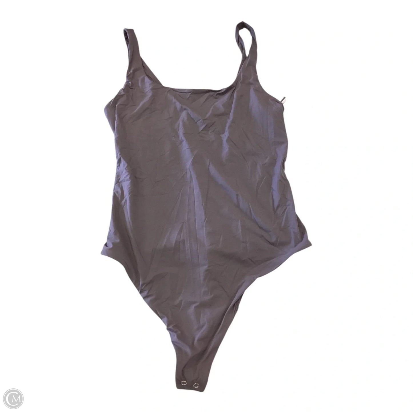 Bodysuit By Auden In Grey, Size: Xl