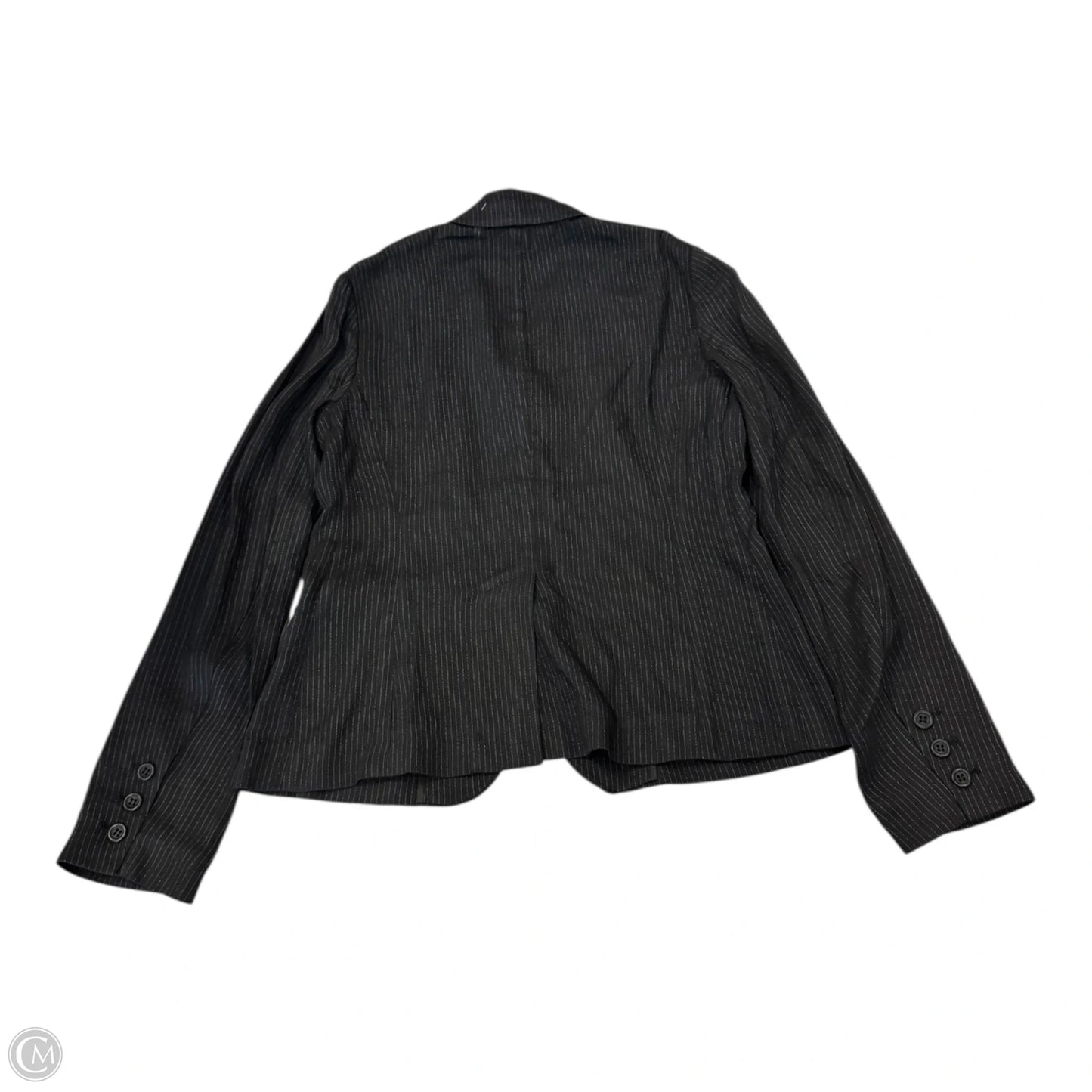Blazer By Theory In Black, Size: 0