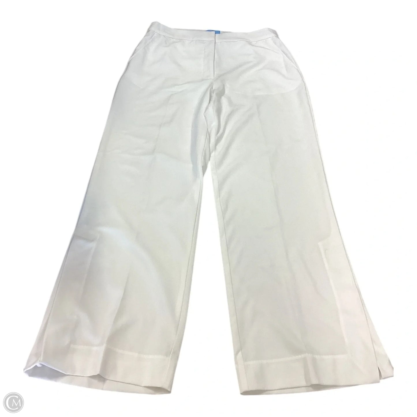 Pants Dress By Cece In White, Size: 14