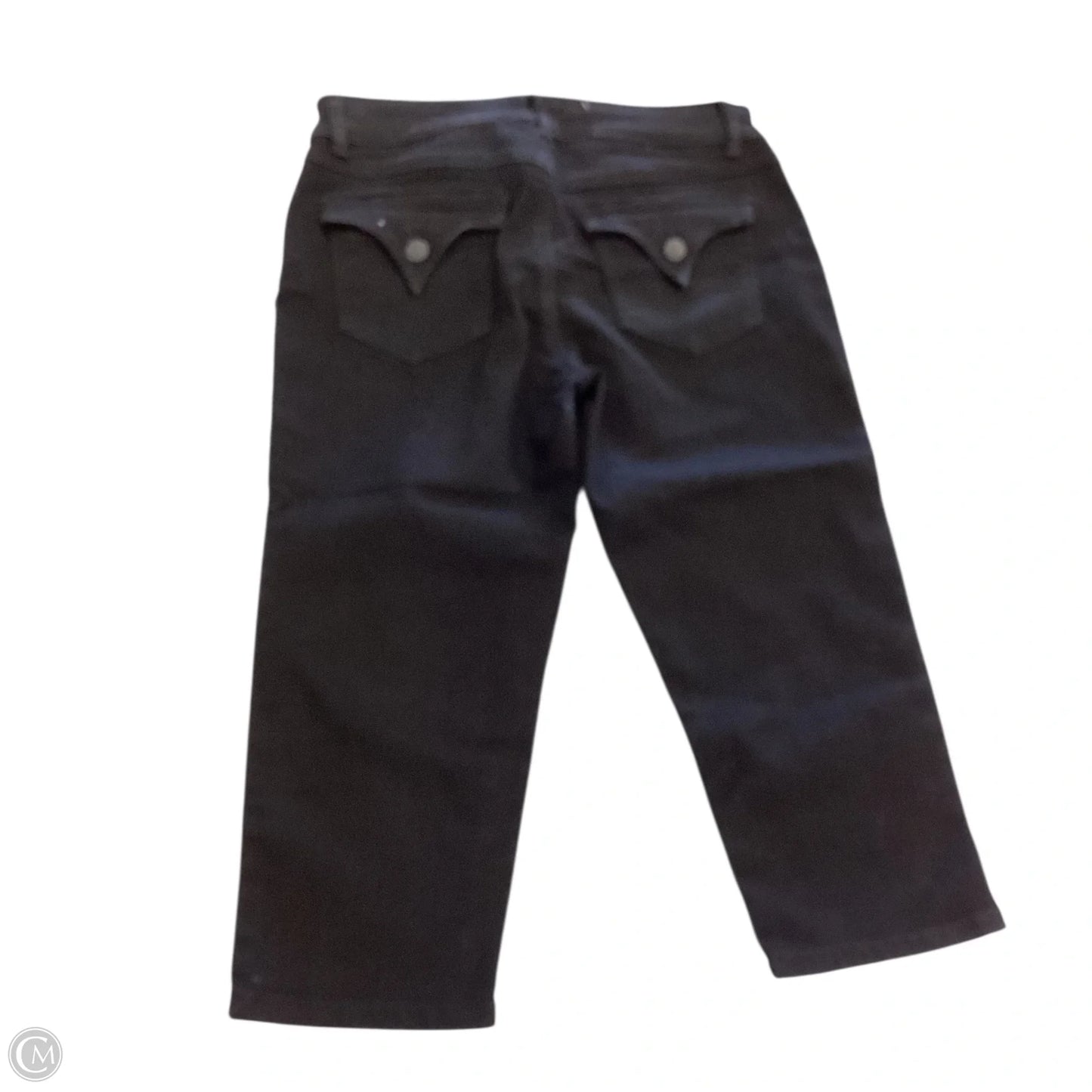 Capris By D Jeans In Black, Size: 6