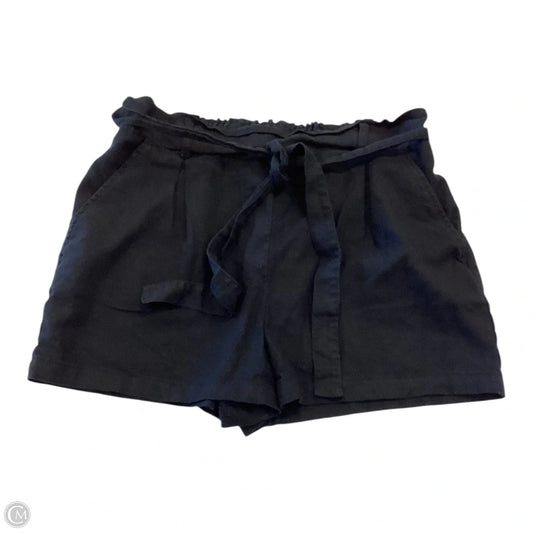 Shorts By Rafaella In Black, Size: 8