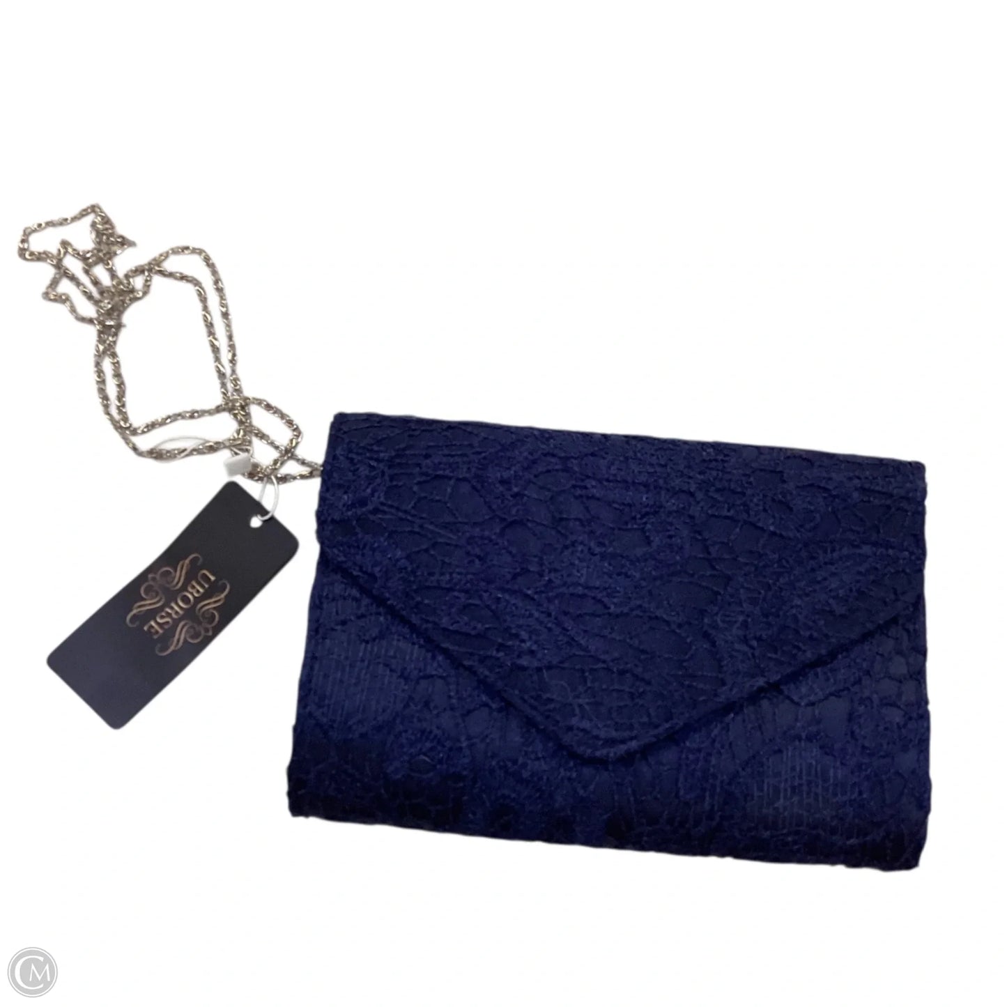 Clutch By Clothes Mentor, Size: Medium