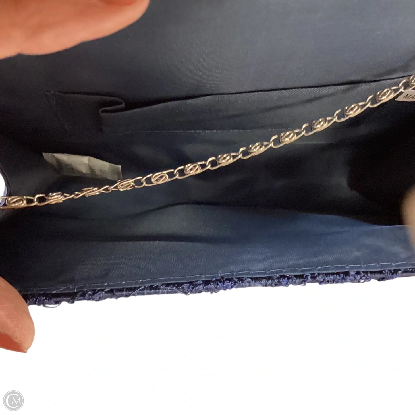 Clutch By Clothes Mentor, Size: Medium