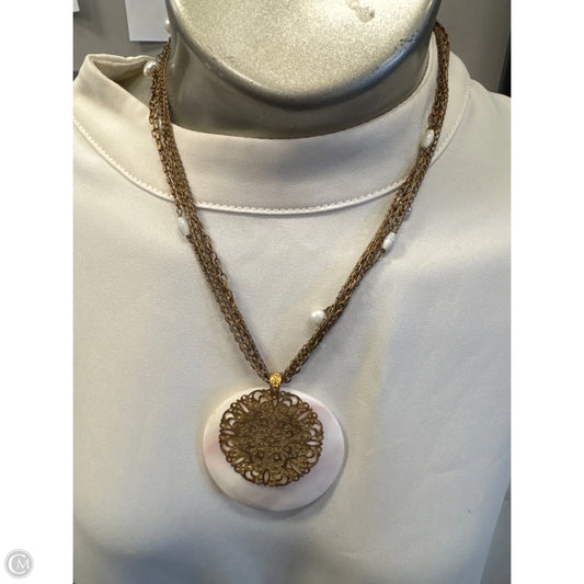 Necklace Layered By White House Black Market