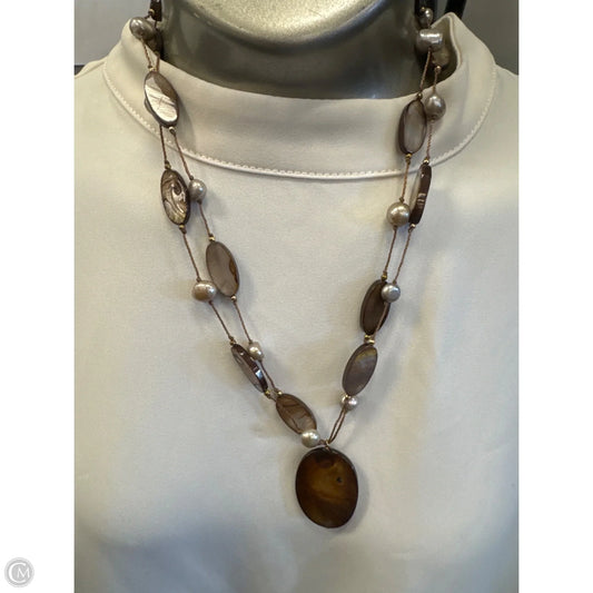 Necklace Other By Talbots