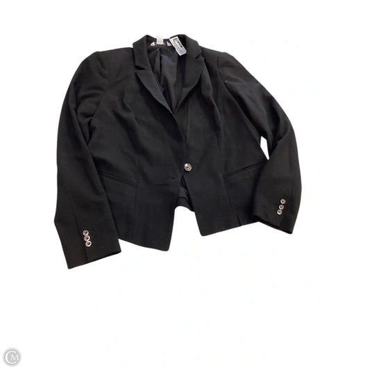 Blazer By White House Black Market In Black, Size: 14