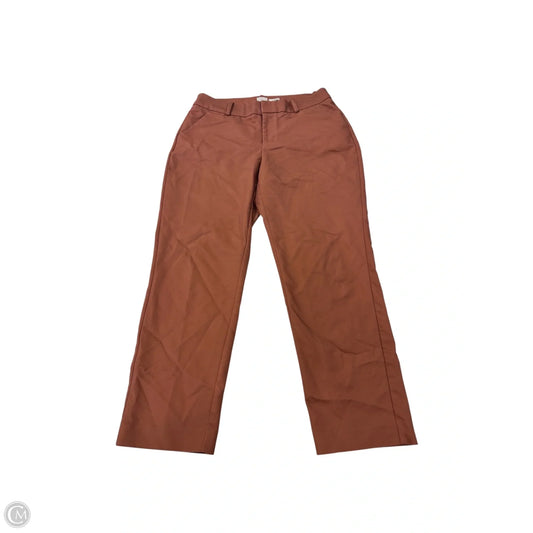 Pants Cargo & Utility By A New Day In Bronze, Size: 10