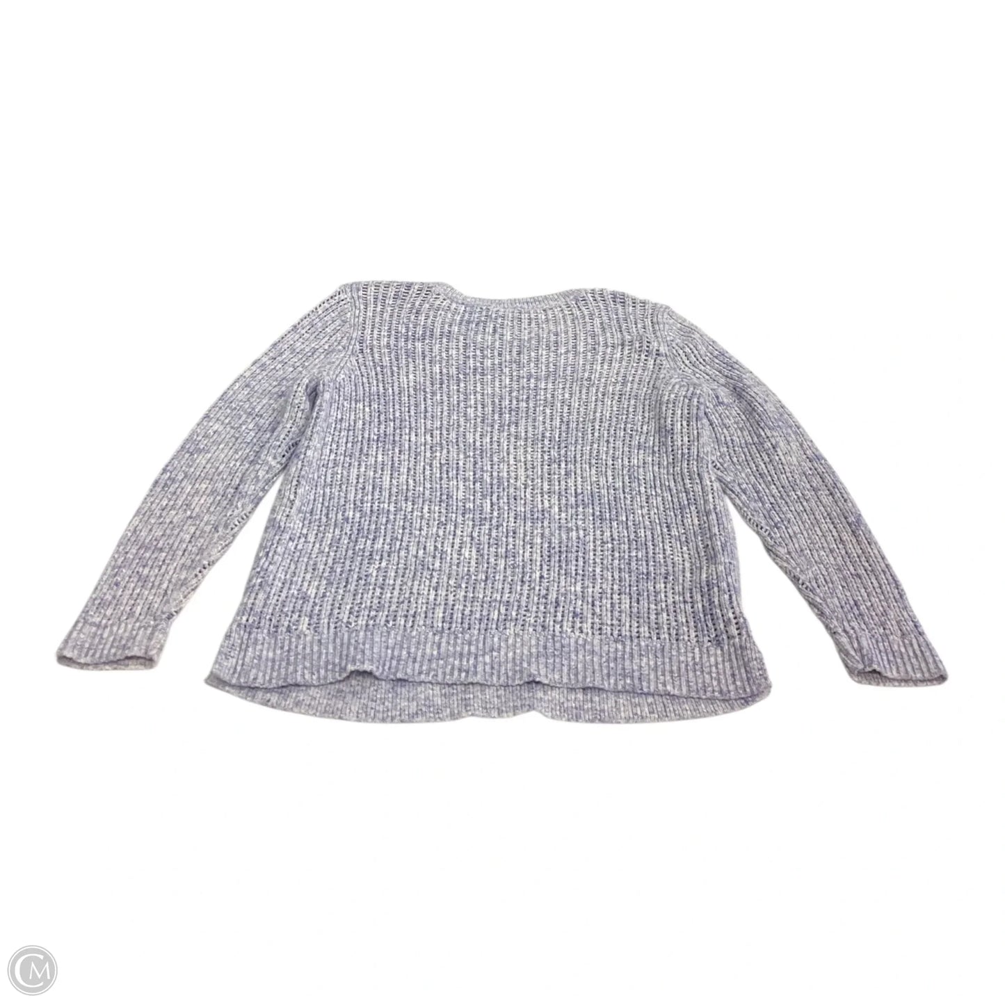 Sweater By Talbots In Blue, Size: Xlp