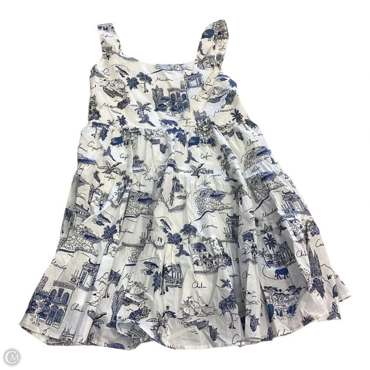 Dress Casual Short By Entro In Navy, Size: L