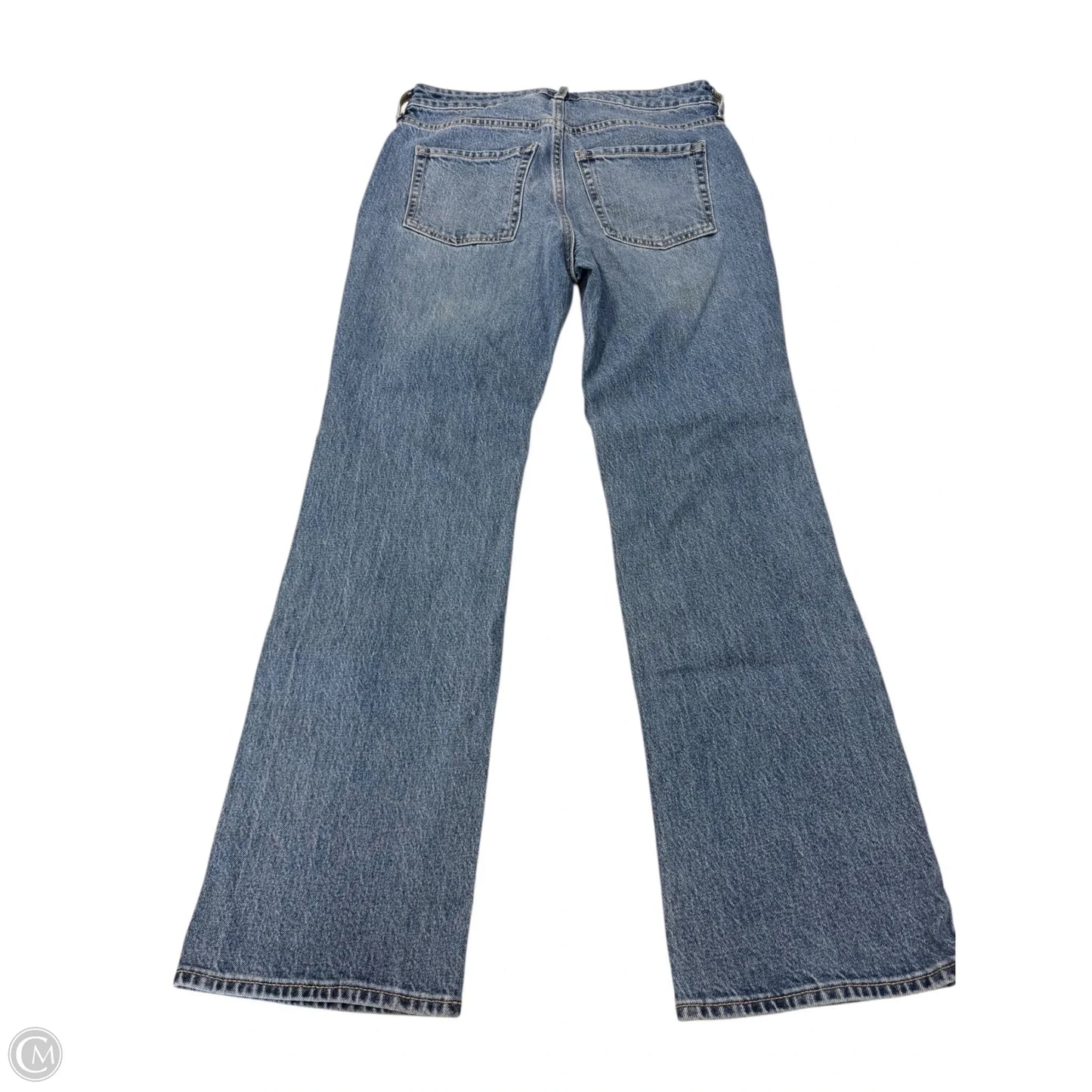 Jeans Cropped By Old Navy In Blue, Size: 0p