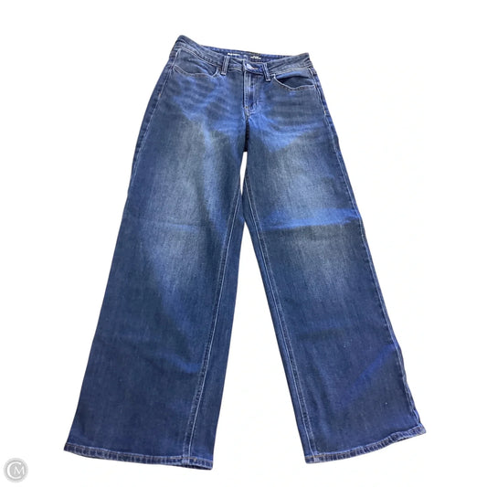 Jeans Boot Cut By Old Navy In Blue, Size: 4p