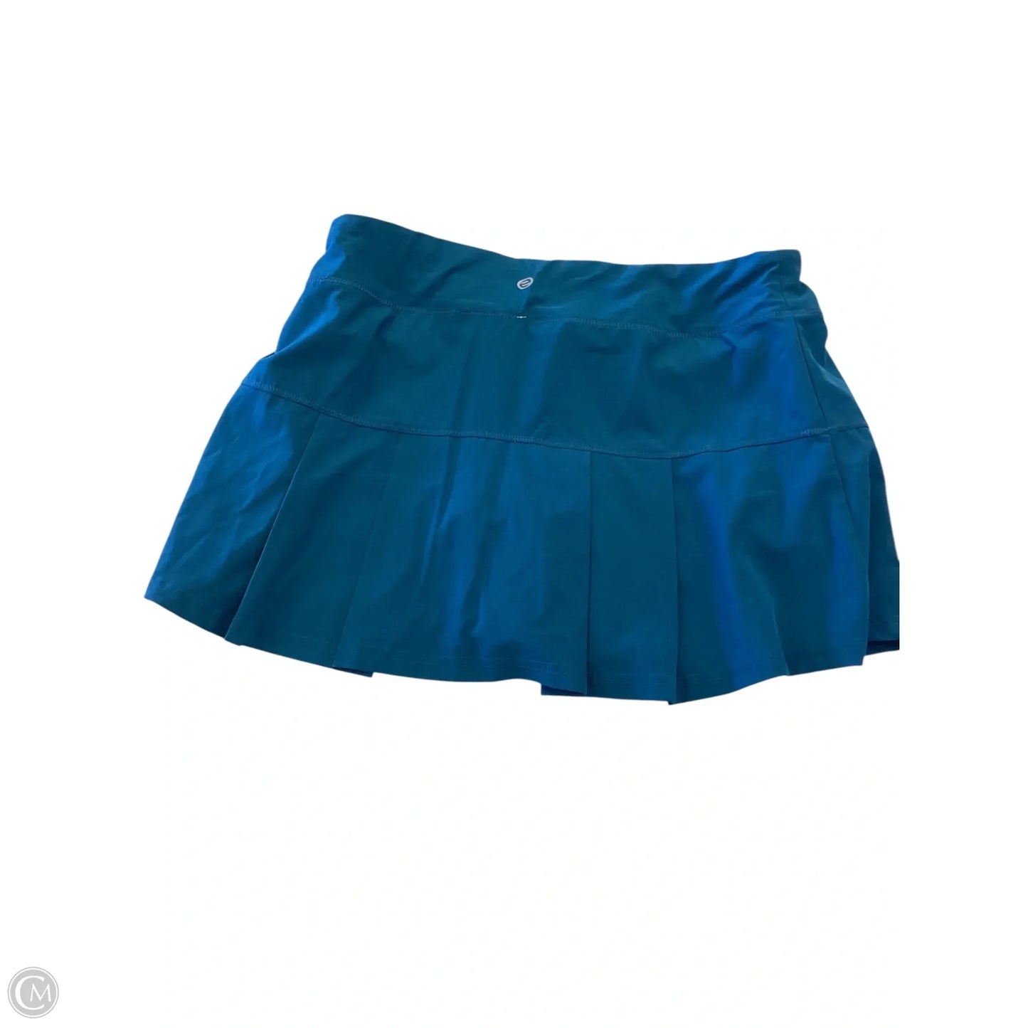 Skort By Clothes Mentor In Green, Size: M