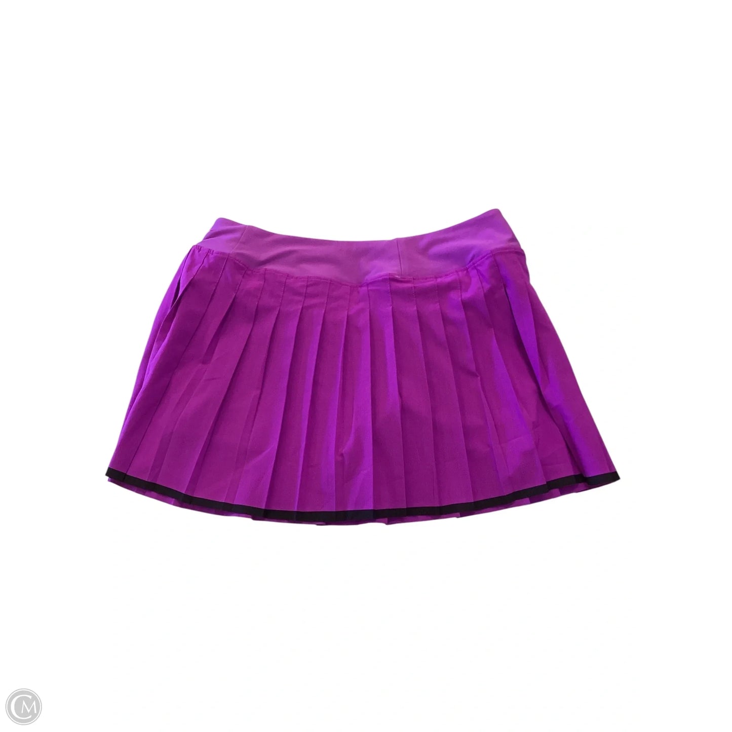 Skort By Nike Apparel In Purple, Size: M