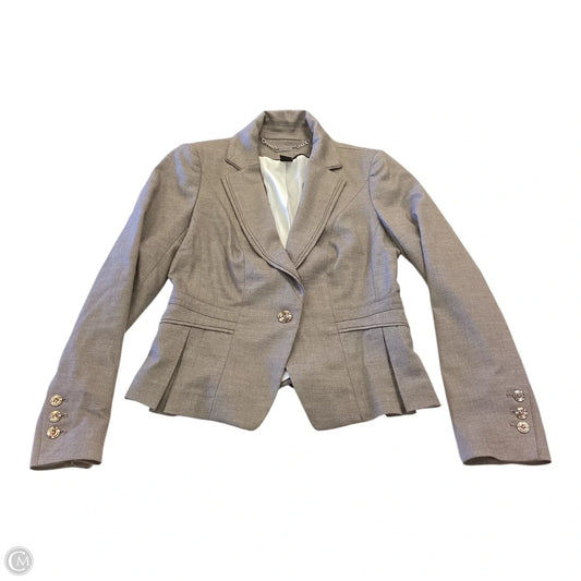 Blazer By White House Black Market In Brown, Size: 2