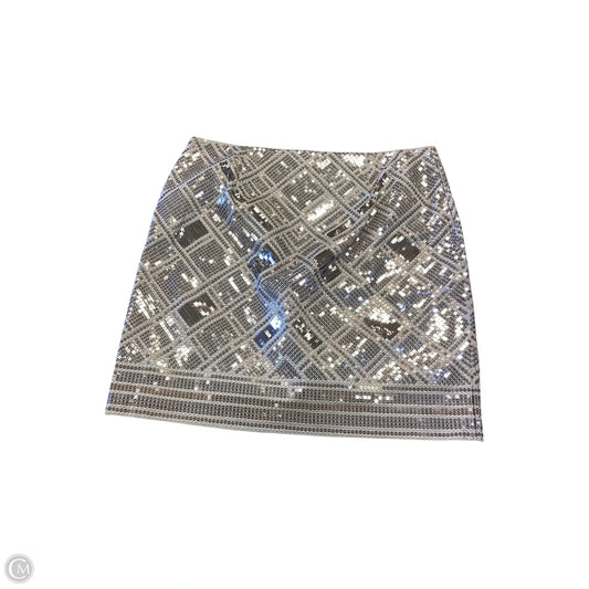 Skirt Mini & Short By White House Black Market In Tan, Size: 12