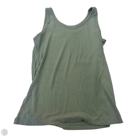Tank Top By Rachel Zoe In Green, Size: L