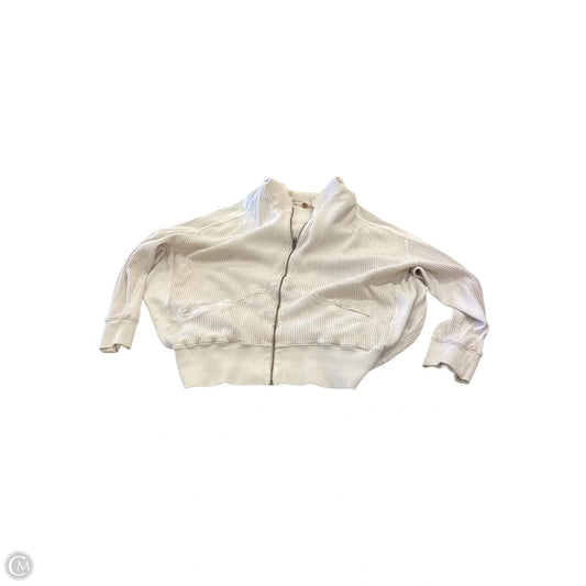 Jacket Other By Free People In Cream, Size: 4x