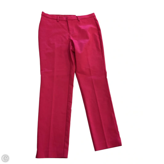 Pants Dress By Rafaella In Pink, Size: 10